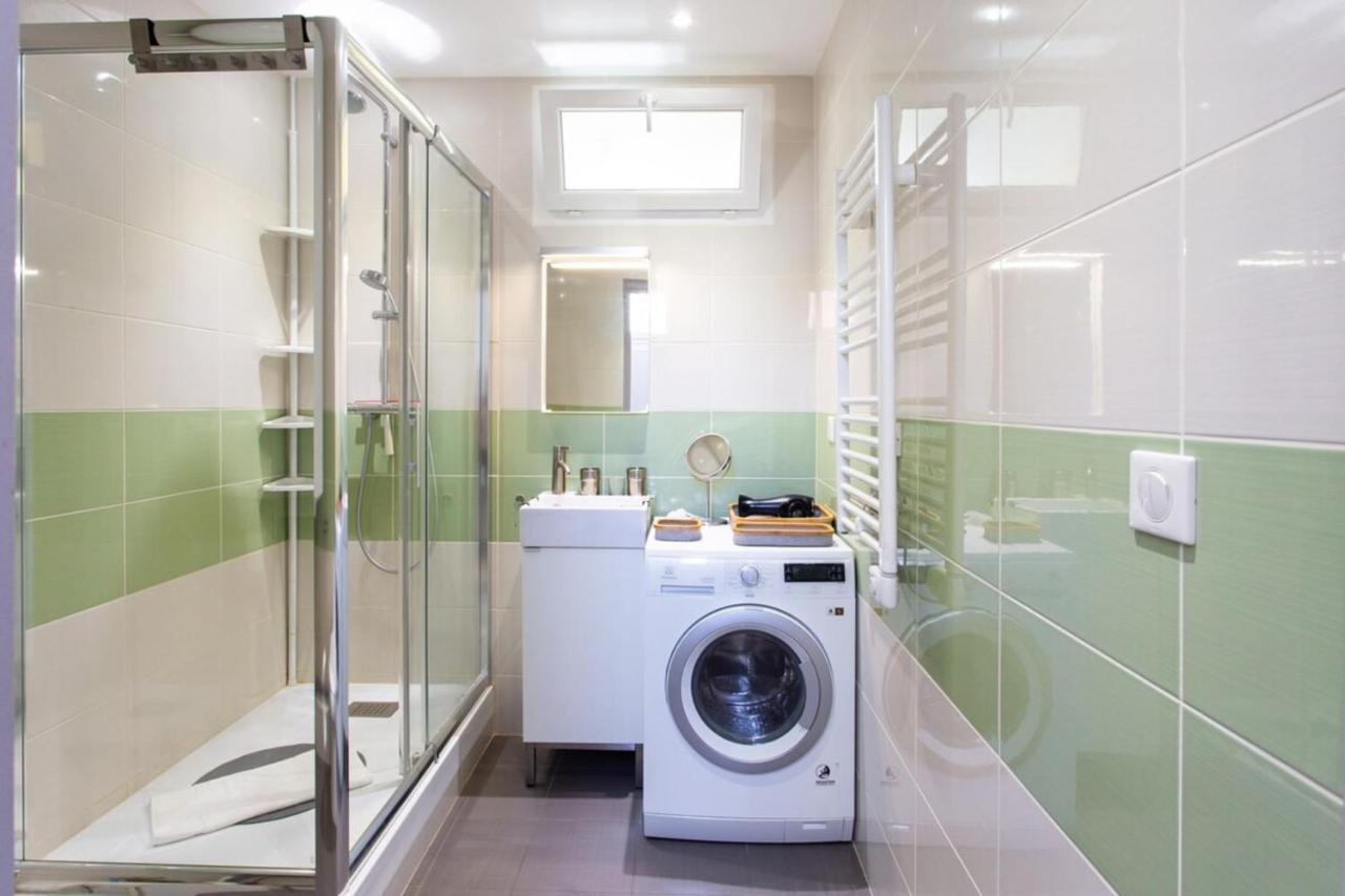 Odeon Appartement Nice Ngoại thất bức ảnh