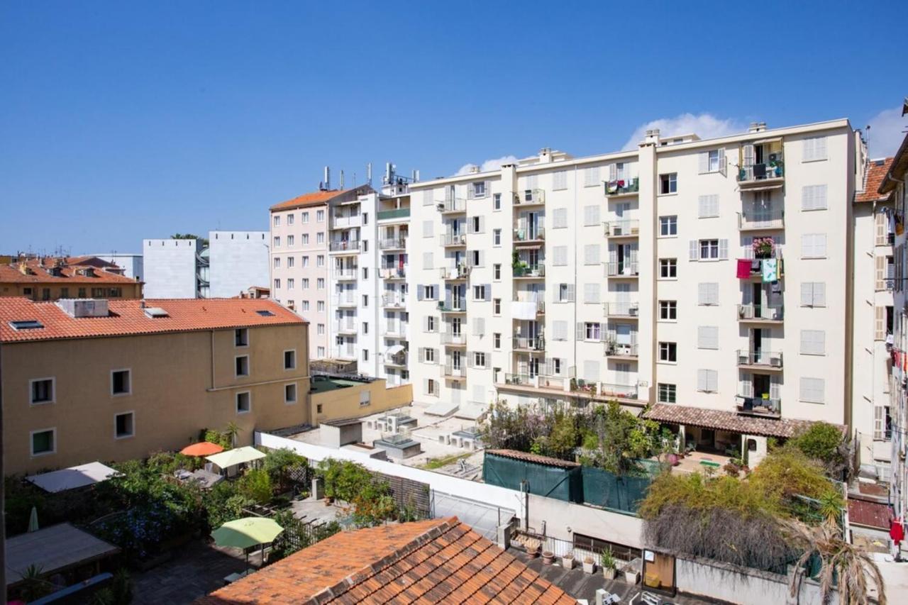 Odeon Appartement Nice Ngoại thất bức ảnh