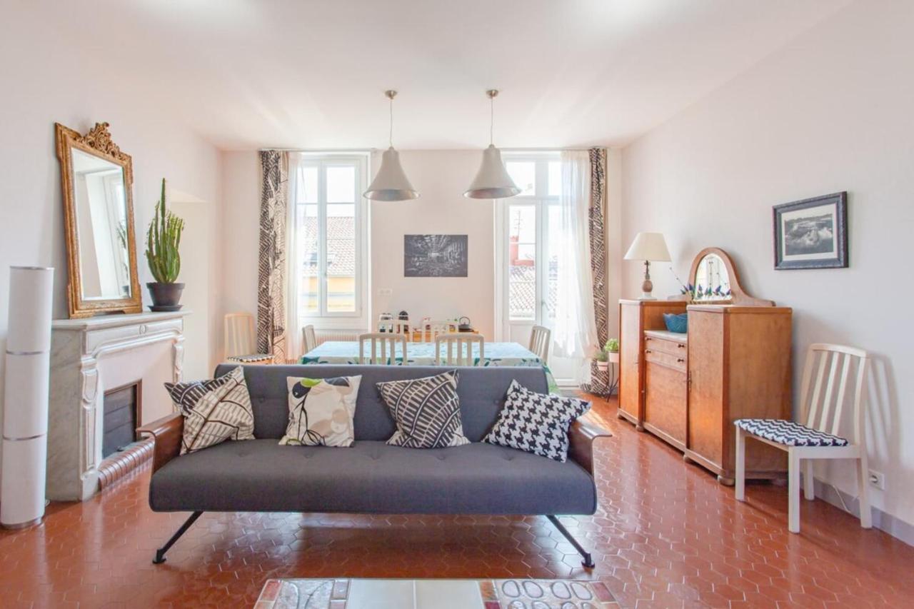Odeon Appartement Nice Ngoại thất bức ảnh
