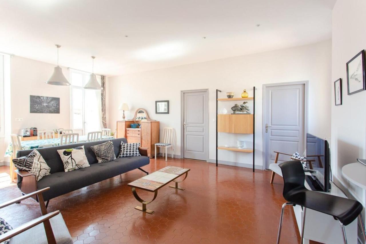 Odeon Appartement Nice Ngoại thất bức ảnh
