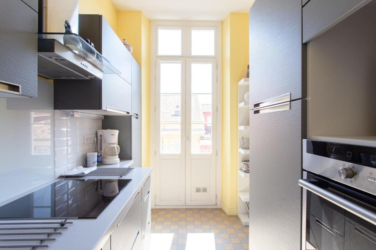 Odeon Appartement Nice Ngoại thất bức ảnh
