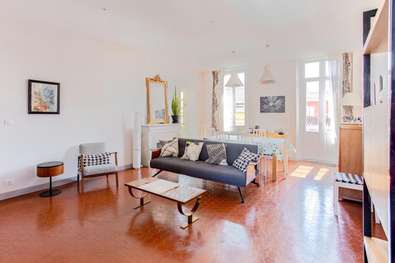 Odeon Appartement Nice Ngoại thất bức ảnh
