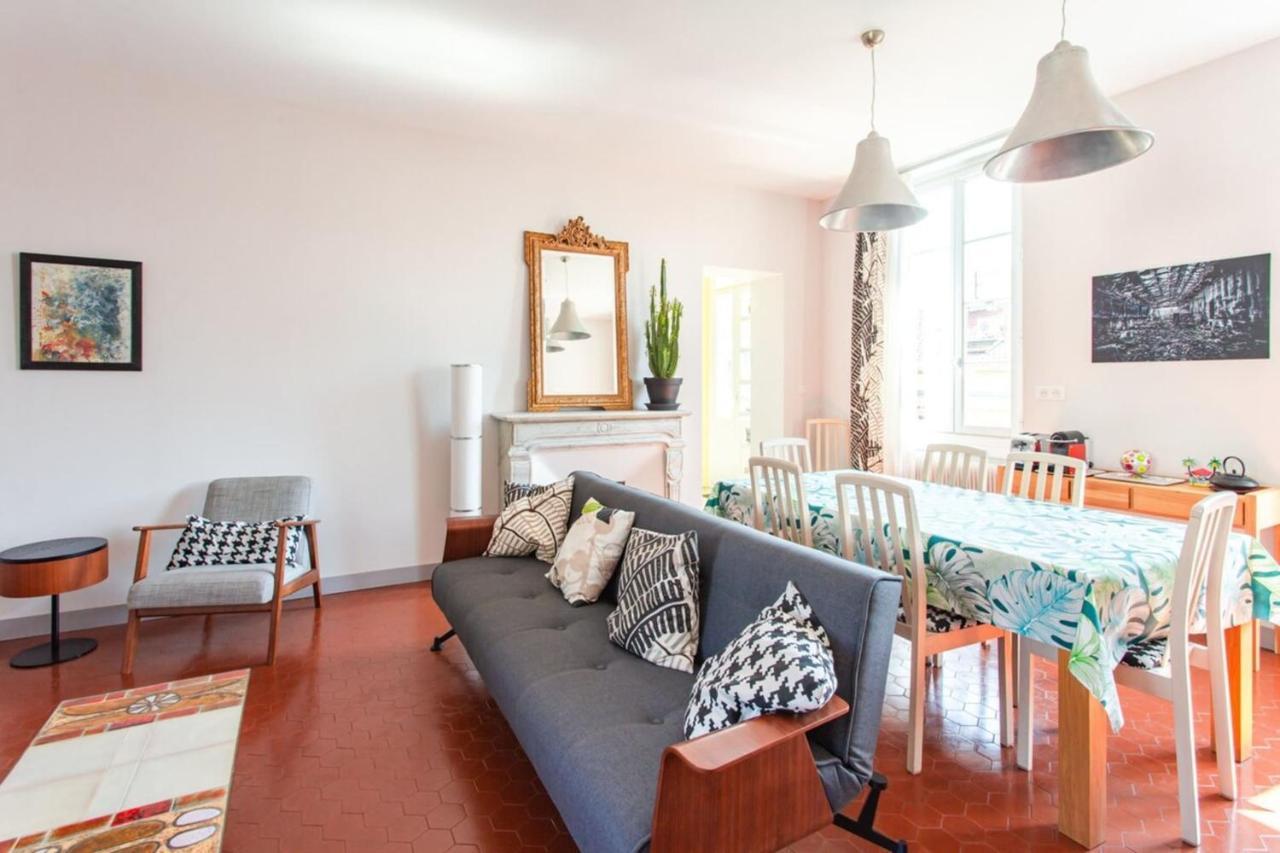 Odeon Appartement Nice Ngoại thất bức ảnh
