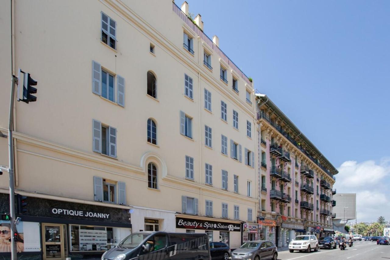 Odeon Appartement Nice Ngoại thất bức ảnh
