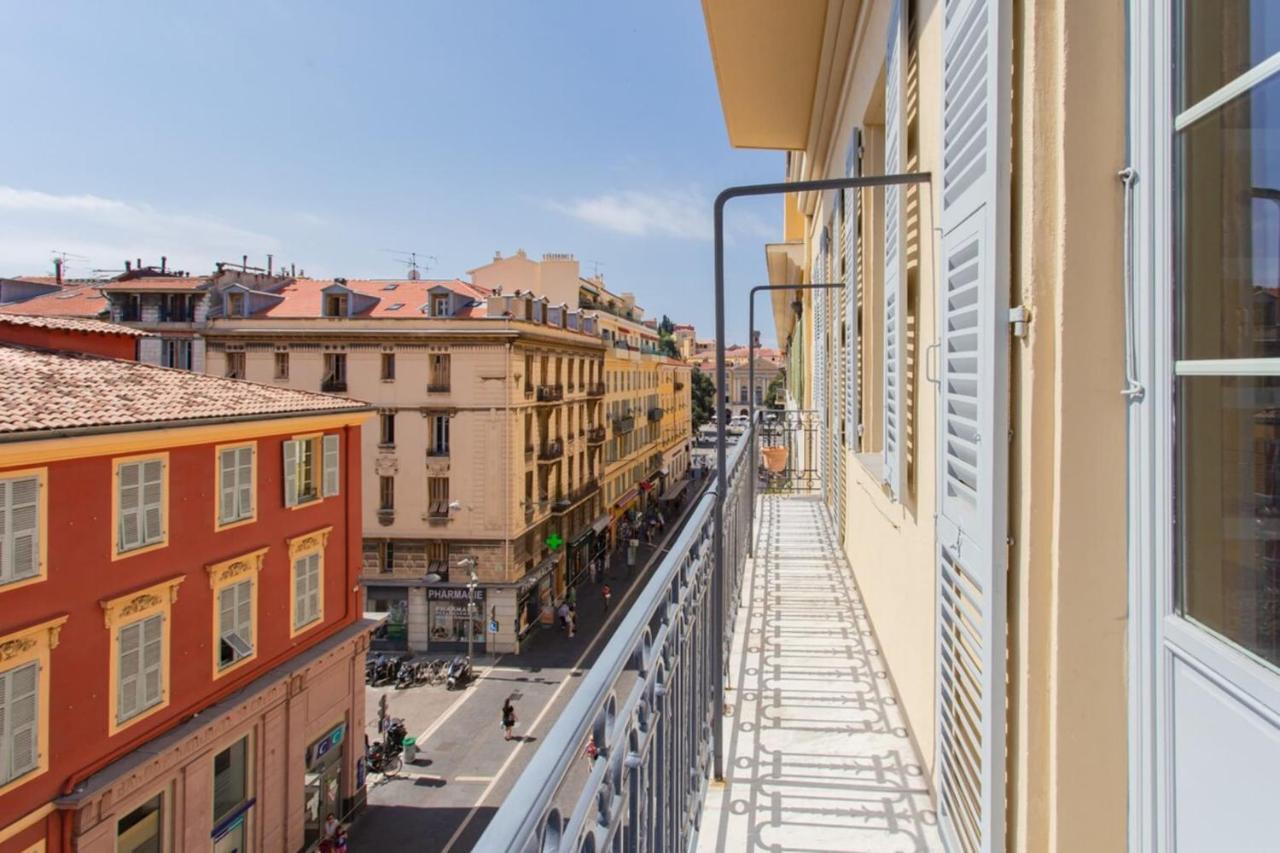 Odeon Appartement Nice Ngoại thất bức ảnh